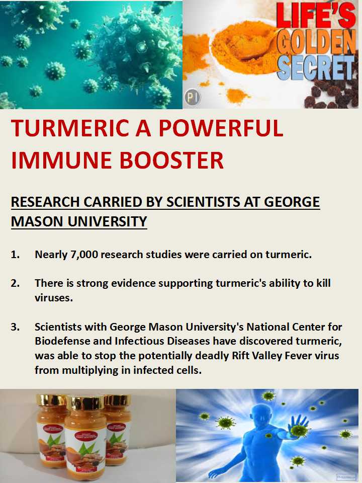 KP0003 Turmeric, Ceylon Cinnamon and Black Pepper Powder